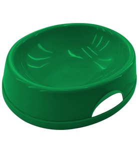 8565 Tekli Kedi/Köpek Mama Kabı Yeşil