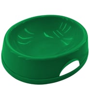8565 Tekli Kedi/Köpek Mama Kabı Yeşil
