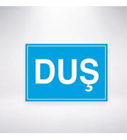 Duş 21x28 Arkası Yapışkanlı Levha
