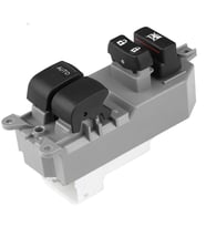 Toyota Corolla Sol Çiftli Cam Düğmesi 2008-2013