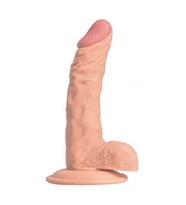 Gerçekçi Realistik Dildo 18 cm