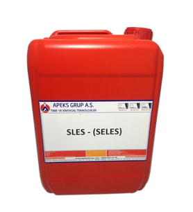 SLES - Sodyum Lauril Eter Sülfat - 10 Kg