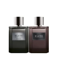 Avon Elite Gentleman Ve Elite Gentleman In Black Erkek Parfüm Paketi