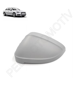 Audi A4 Sol Ayna Kapağı 8W0857527 (Astarlı) (2016-2025)