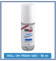 Sebamed Roll-On Fresh Deo - 50 Ml