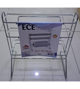 ECE METAL FOLYOLUK TEZGAH ÜSTÜ METAL 40472