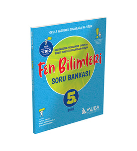 0513 - 5. Sınıf Fen Bilimleri Soru Bankası