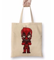 Deadpool Kid Bez Çanta Uzun Saplı