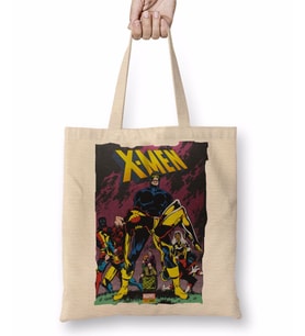 Xmen Fenix Negra Bez Çanta Uzun Saplı