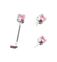 LS8803C Dikey Elektrik Süpürgesi Pembe