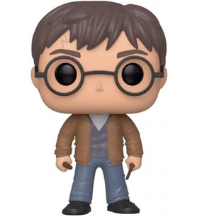 Pop Harry Potter 2 Asa Exclusive Figür Limited Edition