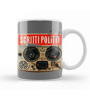 Scritti Politti Kupa Bardak Porselen