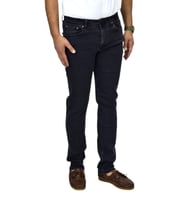 Erkek Siyah Jeans Pantolon Regular Fitt 320 BGL-ST04490 (Antrasit)