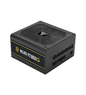 GAMDIAS HELIOS P2-850G, 850W, 80+ Gold, Full Modüler, Aktif PFC, GAMING, ATX, Power Supply (PSU)