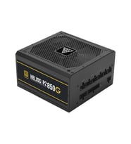 GAMDIAS HELIOS P2-850G, 850W, 80+ Gold, Full Modüler, Aktif PFC, GAMING, ATX, Power Supply (PSU)