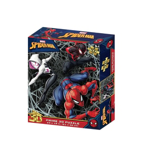 Marvel Spider-Man Puzzle 500 Parça