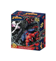 Marvel Spider-Man Puzzle 500 Parça