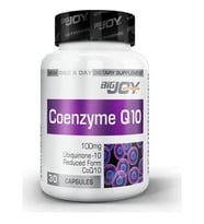 Suda Vitamin COQ10 100 mg 30 Kapsül