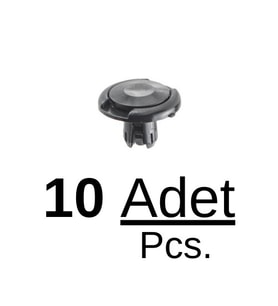 Honda için Davlumbaz Klipsi- 10 Adet