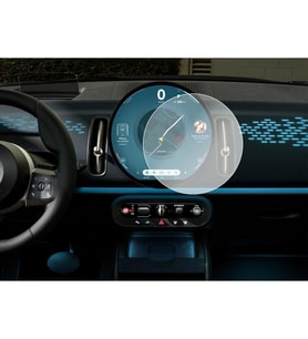 Mini Countryman Mat Ekran Koruyucu 8.8" Multimedya Gösterge