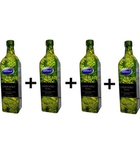 Mecitefendi 4 Adet Mecitefendi Çakşır Kökü Suyu 4 x 1 lt