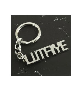 Lütfiye İsimli Anahtarlık