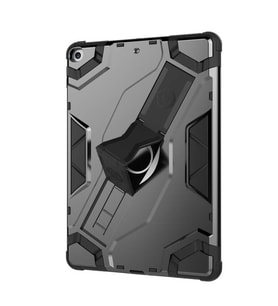 Lexroo iPad 9.7 2018 (6.Nesil) Defens Tablet Silikon - Siyah
