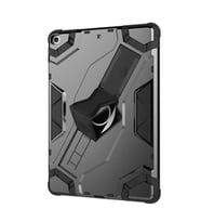 Lexroo iPad 9.7 2018 (6.Nesil) Defens Tablet Silikon - Siyah