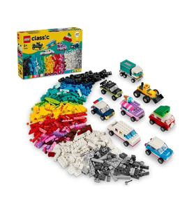 Lego Classic Yaratıcı Araçlar 11036