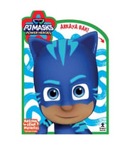 Pjmasks Baştan Sona Maskeli Boyama Doğan Çocuk