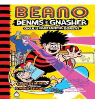 Beano Dennıs &amp; Gnasher Okulu Kurtarma Görevi
