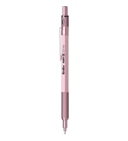 SCRIKSS MATRI-X VERSATİL KALEM 0.5 ŞEFFAF AMBALAJ METALİK AÇIK PEMBE