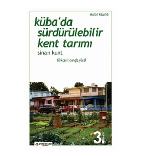 Küba'da Sürdürülebilir Kent Tarımı