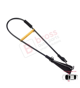 Opel Corsa D S07 2006-2014 4/5-Kapı Hatchback Van 13186768 İçin Ön Sağ veya Sol Kapı İç Açma Teli