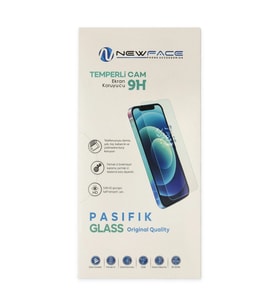 iPhone 16 Pro Pasifik Cam Ekran Koruyucu