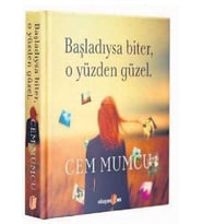 Başladıysa Biter O Yüzden Güzel; (Ciltli) - Cem Mumcu