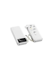 4 Çıkışlı 20.000 Mah Taşınabilir Çoklu Giriş