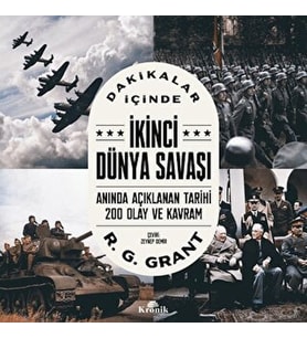 Dakikalar İçinde İkinci Dünya Savaşı
