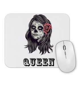 King  Queen Mouse Pad
