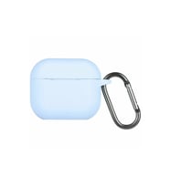 Apple Airpods 3 (3.nesil) Hang Kılıf - Mavi