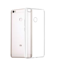 Xiaomi Mi Max 2 Uyumlu Kılıf Zore Süper Silikon Kapak