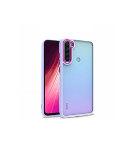 Xiaomi Redmi Note 8 Uyumlu Kılıf Zore Flora Kapak