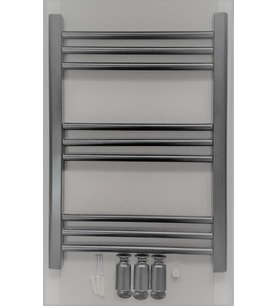 EURASİA 400X800 10 BORULU ANTRASİT