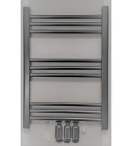 EURASİA 400X800 10 BORULU ANTRASİT