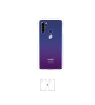 Reeder P13 Blue Max Arka Yan Koruyucu Darbe Emici Poliüretan Film Amerika Üretimi