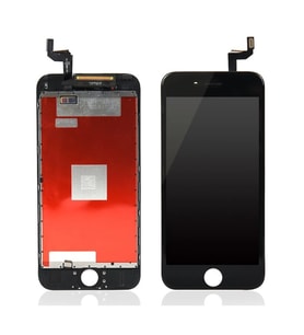 iPhone 6S LCD Ekran Dokunmatik Siyah