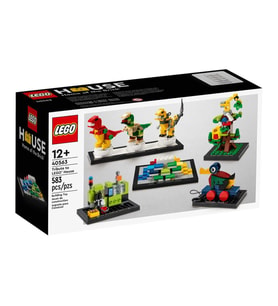 LEGO House 40563 Tribute to LEGO House