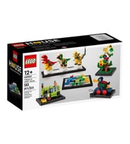 LEGO House 40563 Tribute to LEGO House