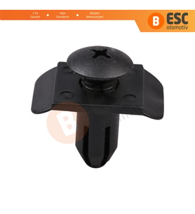Ford Mazda için 10 Adet Tampon Klipsi E7GZ 17A904 B BF67 50 033