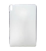 Huawei Matepad Pro 10.8" İnç Uyumlu Kılıf Yumuşak ve Şeffaf Mat Style